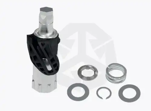 р/к дискового тормоза! 6(мр) к-кт механизма регулировки суппорта BPW TS2 3709/4309 19730 TTT