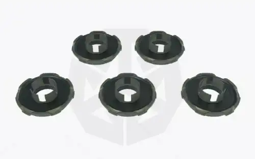 р/к дискового тормоза! 5(мр) к-кт сальников головки суппорта BPW TS2 3709/4309 19727 TTT