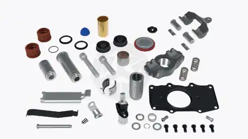 р/к диск.тормоза! 47(мр) полный комплект лев. BPW TS2 3709/4309 19806 TTT