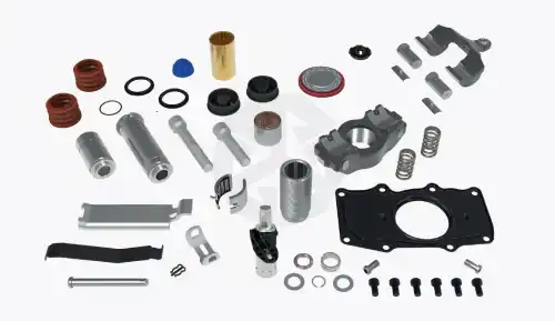 р/к диск.тормоза! 47(мр) полный комплект прав. BPW TS2 3709/4309 19807 TTT