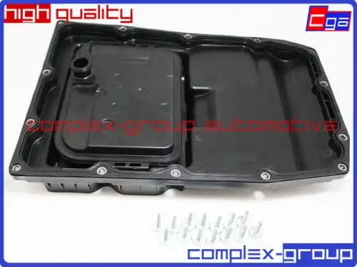 Поддон картера КПП CGA 3FLT019RA