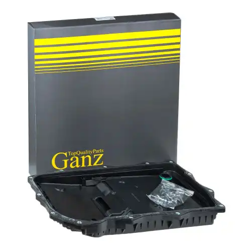Поддон картера КПП GANZ GIH02084