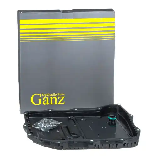 Поддон картера КПП GANZ GIH02105