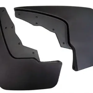 RDU023304 Брызговики ПЕРЕДНИЕ широкие (2 шт) RENAULT Duster 2021-, PT GROUP