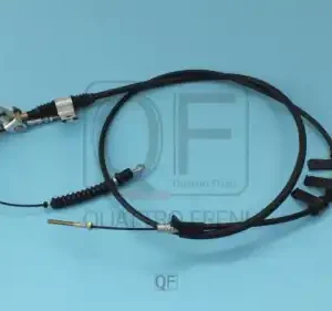 Трос ручного тормоза QUATTRO FRENI QF16F00145