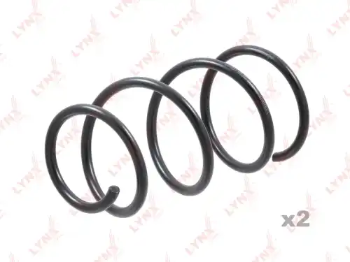 пружина передняя! Toyota Corolla Runx 00-04 SC-3018 LYNXAUTO