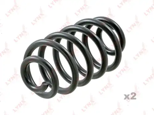 пружины подвески перед ! Toyota Probox 02-14 SC3113 LYNXAUTO