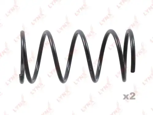 пружина передняя! Mitsubishi Pajero IO 1.8/2.0 98> SC-2958 LYNXAUTO