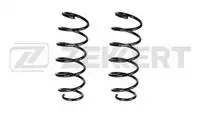 Пружина подвески задн. (заказывать 2 шт./цена за 1 шт.) Ford Mondeo III 00- SF-2010 ZEKKERT