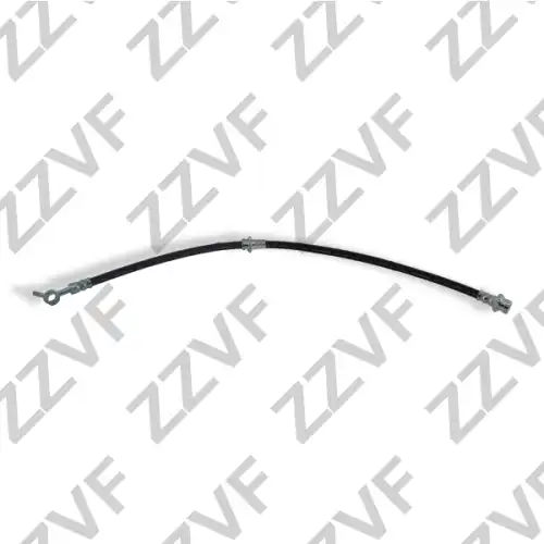 ШЛАНГ ТОРМОЗНОЙ ПЕРЕДНИЙ ЛЕВЫЙ NISSAN MICRA (02-...) ZVTH248 ZZVF