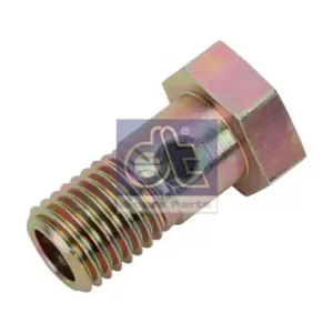 болт перепускной! M12x1.5 SW17-12MB Actros/Axor 9.75007 DT