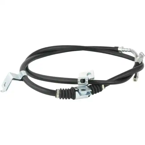 Трос ручного тормоза FEBEST 04100-CWLH