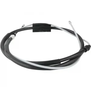 Трос ручного тормоза FEBEST 24100-MEGII