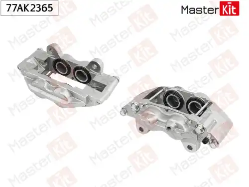 Суппорт тормозной MASTERKIT 77AK2365