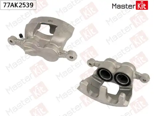 Суппорт тормозной MASTERKIT 77AK2539