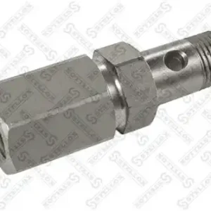 клапан обратный ! M16x1.5 SW24 SW22 L=71.5 MB Actros 81-22308-SX STELLOX