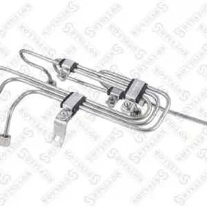 трубки ТНВД - комплект !3шт (4.5.6 цил.) 1x MB дв.401/441.901 82-15303-SX STELLOX