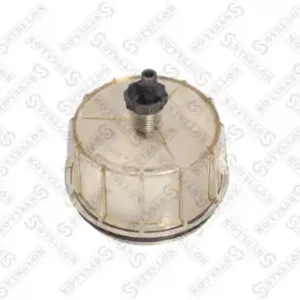 стакан фильтра топливного! прозрач. MB Actros/Axor 81-32002-SX STELLOX