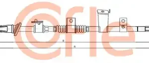 Трос ручного тормоза COFLE 92.17.2300