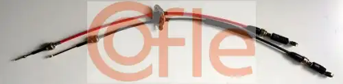 Трос коробки переключения передач (КПП) COFLE 92.18.3580
