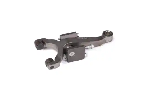 р/к вилки сцепления! (м) вилка в сборе с ролик.+крепление с болтами DAF F75/85/95CF/XF 83-08711-SX STELLOX