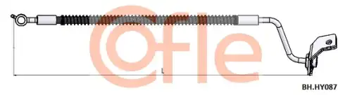 Шланг тормозной 92.BH.HY087 COFLE