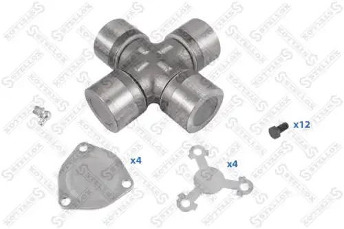 Крестовина кардана STELLOX 84-67325-SX