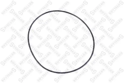 кольцо уплотнительное! крышки ступицы d182x4 SAF SK1000/SK RS/RLS 83-22104-SX STELLOX