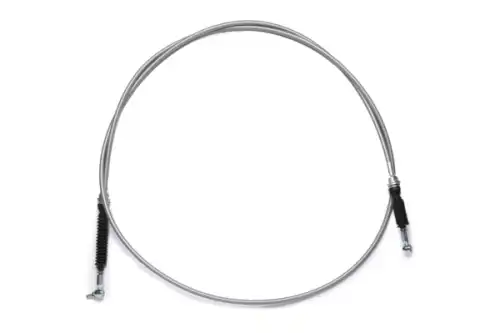 Трос коробки переключения передач (КПП) STELLOX 83-24711-SX