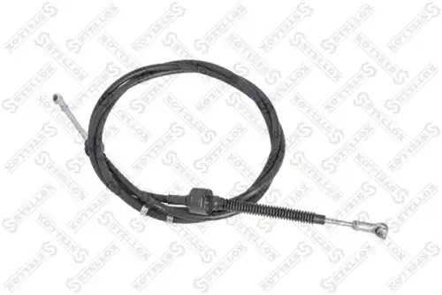 Трос коробки переключения передач (КПП) STELLOX 83-24716-SX