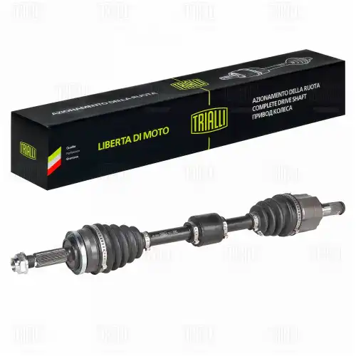 Вал приводной в сборе TRIALLI AR 0803