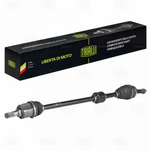 Вал приводной в сборе TRIALLI AR 0804