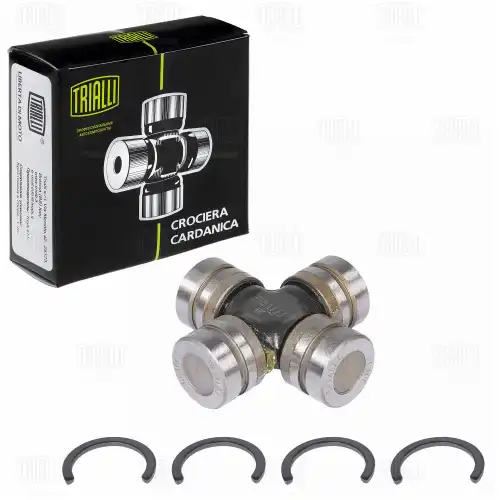 Крестовина кардана TRIALLI CC 406