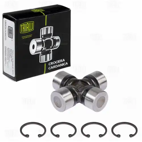 Крестовина кардана TRIALLI CC517
