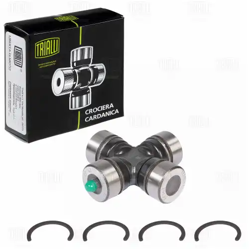 Крестовина кардана TRIALLI CC762
