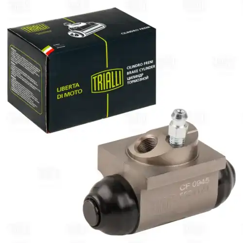 цилиндр тормозной! задн. лев. 4WD d=19мм Renault Duster 10> CF 0945 TRIALLI