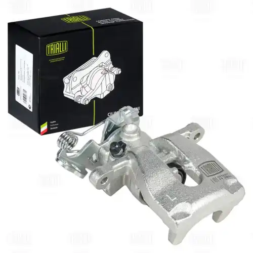 Суппорт тормозной TRIALLI CF 102013 задняя ось слева