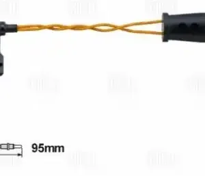 Датчик тормозных колодок TRIALLI PFS 1505