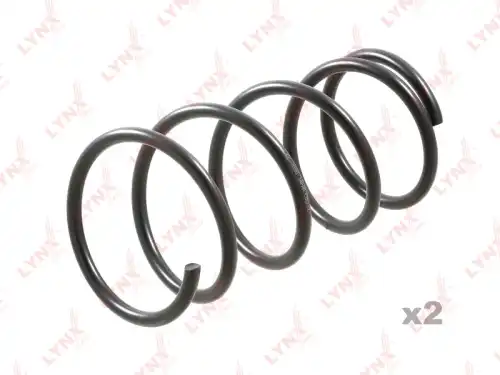 пружина передняя! Toyota Camry 90-94 SC-3080 LYNXAUTO