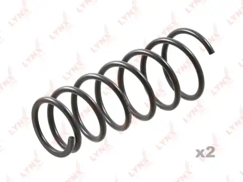 пружины подвески задние! SC-3139 LYNXAUTO