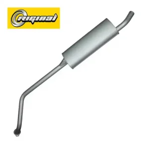 Глушитель для а/м Г-ель A31R33 Next дв. Evotech Eвро-4 (ц.м.фургон) Riginal RGA31R33-1201008