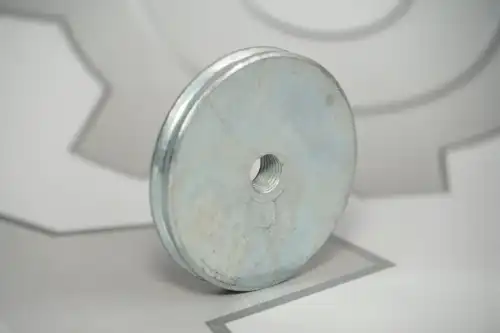 заглушка шкворня!крышка АМАЗ-103/104С/152, МАЗ-5551/5337/6317/5516 64221-3001036 СПЕЦМАШ