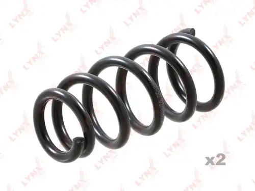 пружина задняя! Honda CR-V 07> SC-2935 LYNXAUTO