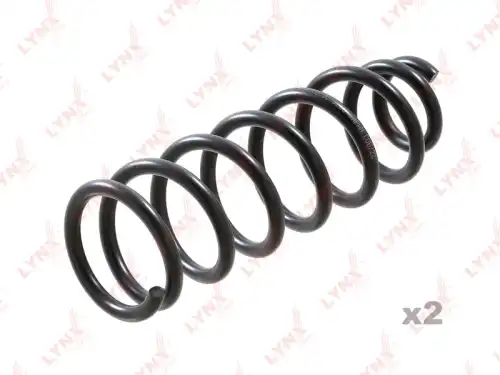 пружина задняя! Toyota Allion/Premio 01-07 SC-3050 LYNXAUTO