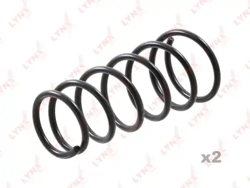 пружина задняя! Mazda Familia 98-00 SC-3133 LYNXAUTO