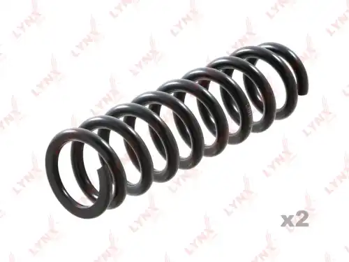 пружина задняя! Toyota Land Cruiser 200 07> SC-3129 LYNXAUTO