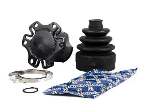 ШРУС внутренний левый к-кт! 24745 VW Sharan 1.9TDi 02> 160 1237-SX STELLOX