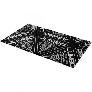 Вибропоглощающий лист JUMBO acoustics 3.0 (размеры 3 х 250 х 400 мм, упаковка 15 шт.) V03015R1