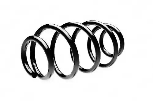 пружина передняя! Audi A4 8K2/B8 2.0TDi 07> ST 102 007 F STANDARD SPRINGS