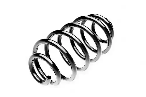 пружина задняя! Audi A4 1.6-3.0/1.9TDi except 4WD & Sport 00> ST 102 033 R STANDARD SPRINGS